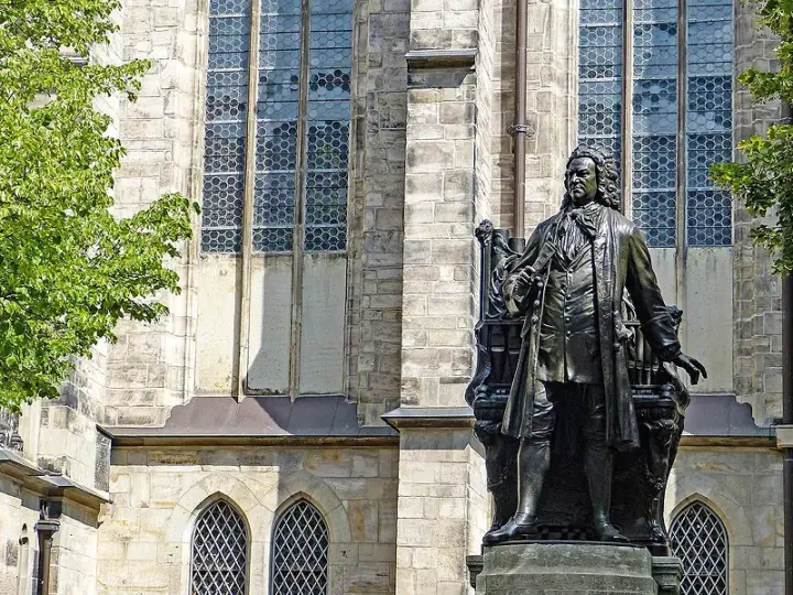 Bach in Hofheim: Kantaten und Passion im Februar und März