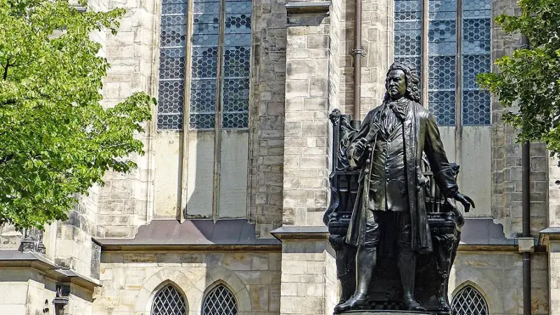 Bach in Hofheim: Kantaten und Passion im Februar und März