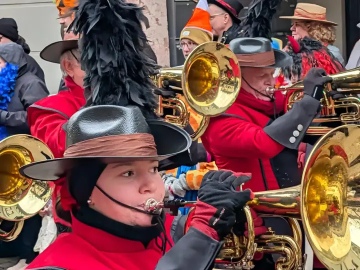 Fastnachtsumzug 2026 – e scheene Sach war’s, echt jet!