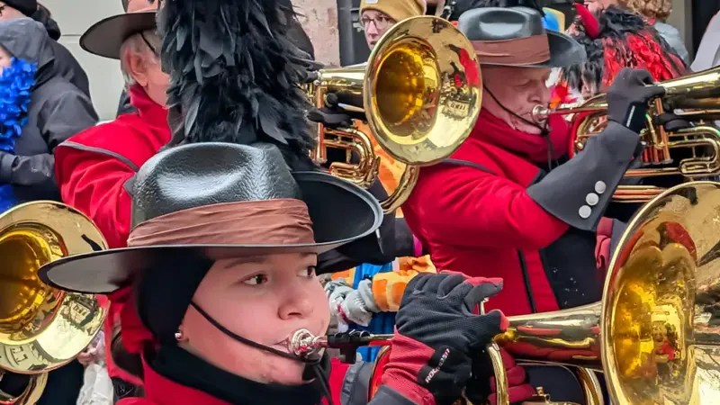 Fastnachtsumzug 2026 – e scheene Sach war’s, echt jet!