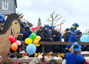 Karneval 16