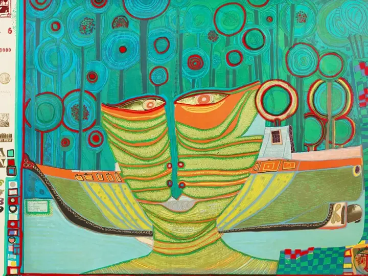 Stadtmuseum lädt ein: Mit Hundertwasser in den Feierabend