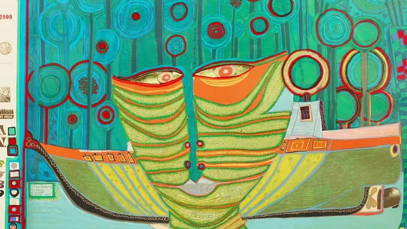 Stadtmuseum lädt ein: Mit Hundertwasser in den Feierabend