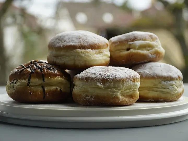 Sozialdemokraten laden zu Kreppel und Kaffee ins Marxheimer Bürgerhaus ein