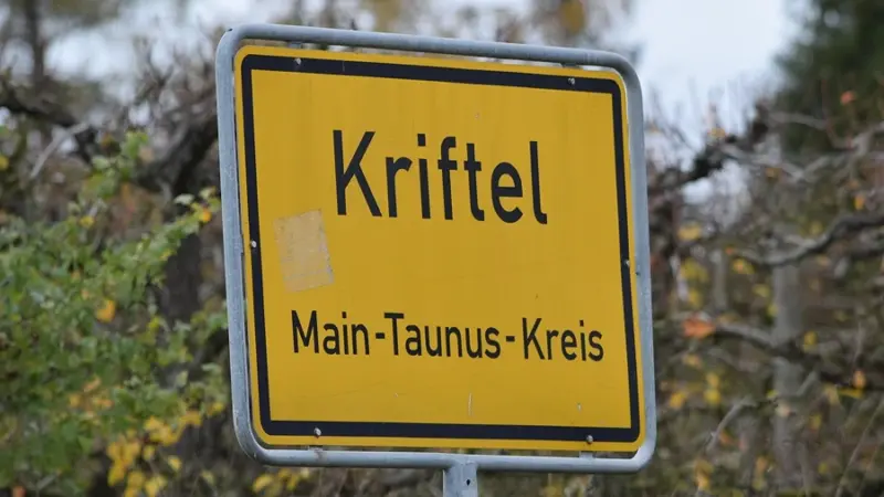 Wüste Droh-Mails ans Rathaus: Wie Kriftel bundesweit in die Schlagzeilen geriet