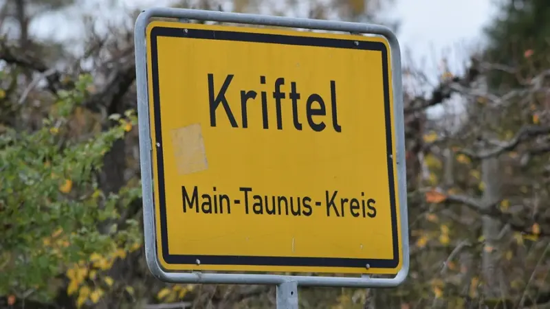 Wüste Droh-Mails ans Rathaus: Wie Kriftel bundesweit in die Schlagzeilen geriet