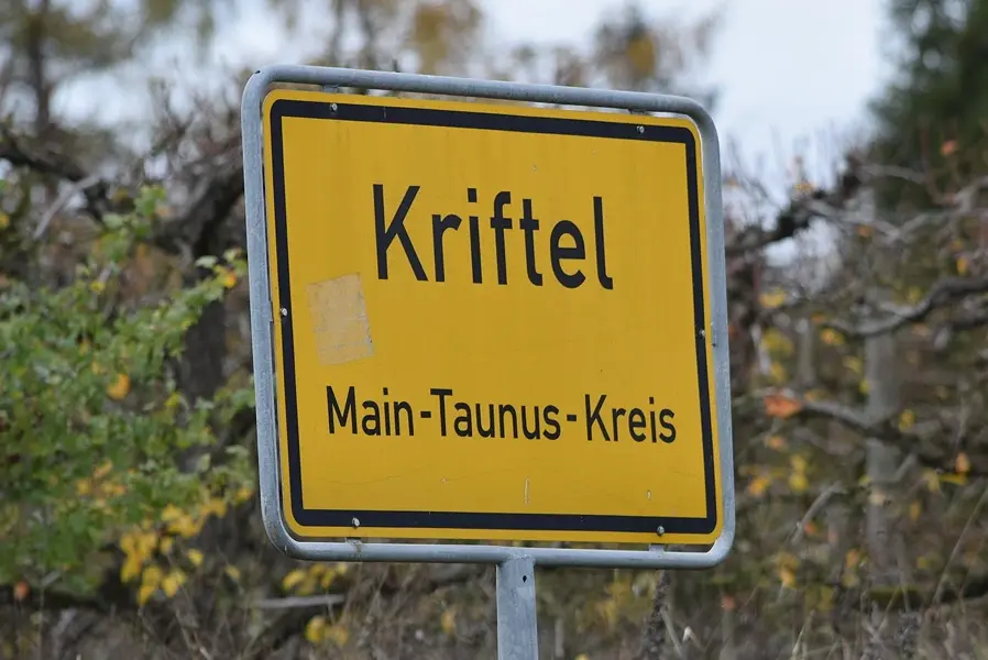 Wüste Droh-Mails ans Rathaus: Wie Kriftel bundesweit in die Schlagzeilen geriet