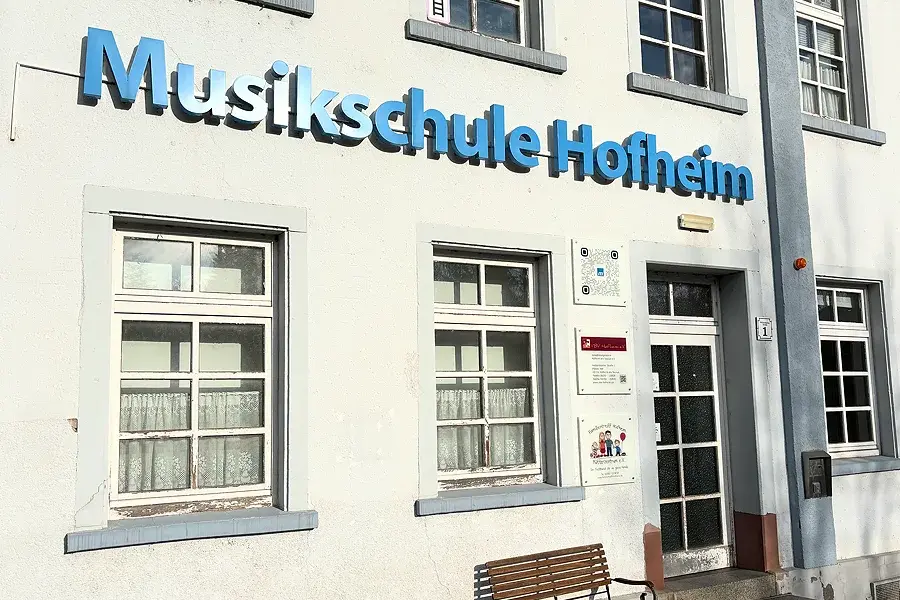 Volksbildungsverein begrüßt Zuschuss der Stadt für die Musikschule