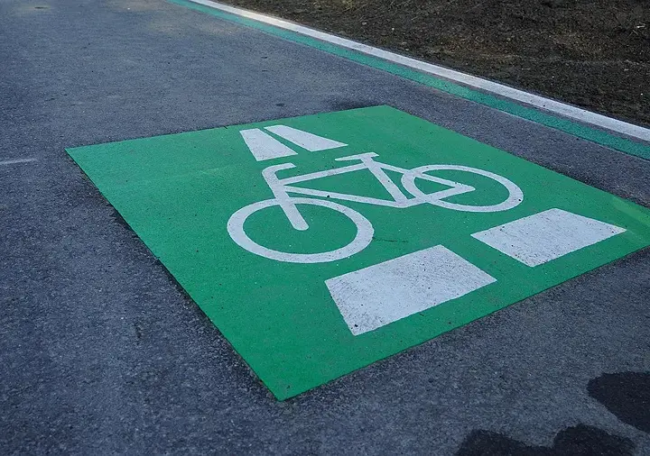 Radschnellweg trotz Pleite – Hofsheims Millionenträume rollen weiter