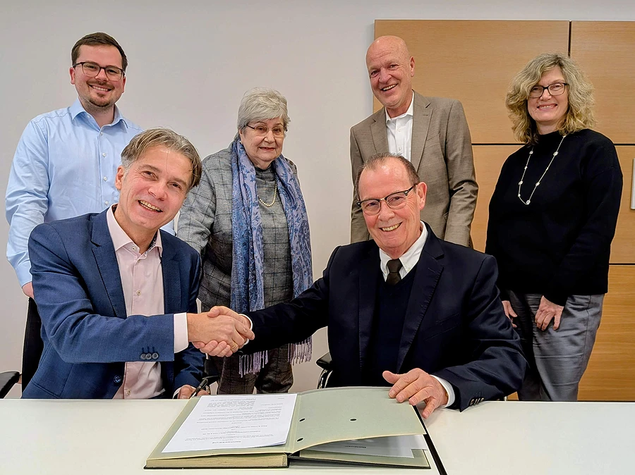 Hofheimer Senioren profitieren: Neue Einrichtung für Tagespflege geplant