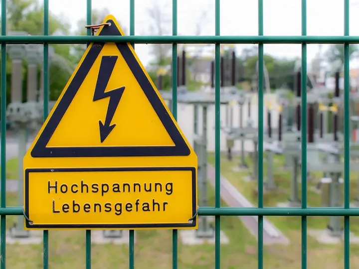 Neue Umspannanlage bringt Geld in die Stadtkasse – wenigstens ein bisschen