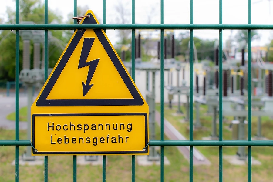 Neue Umspannanlage bringt Geld in die Stadtkasse – wenigstens ein bisschen