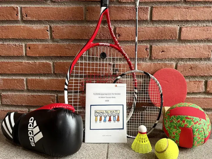 Für Vereine und Ehrenamtliche – das MTK-Fortbildungsprogramm