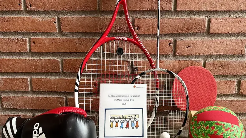 Für Vereine und Ehrenamtliche – das MTK-Fortbildungsprogramm