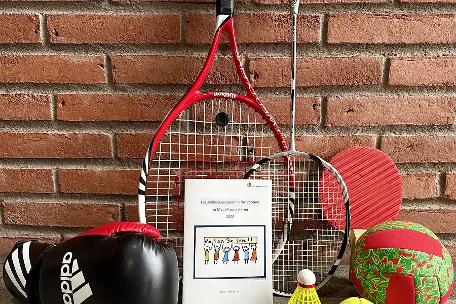 Für Vereine und Ehrenamtliche – das MTK-Fortbildungsprogramm