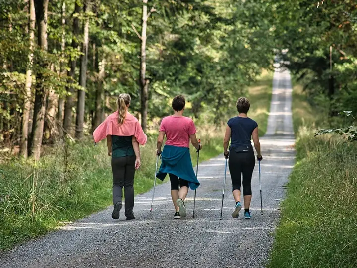 Auf nach Vockenhausen! Taunusklub Lorsbach lädt zur Wanderung ein