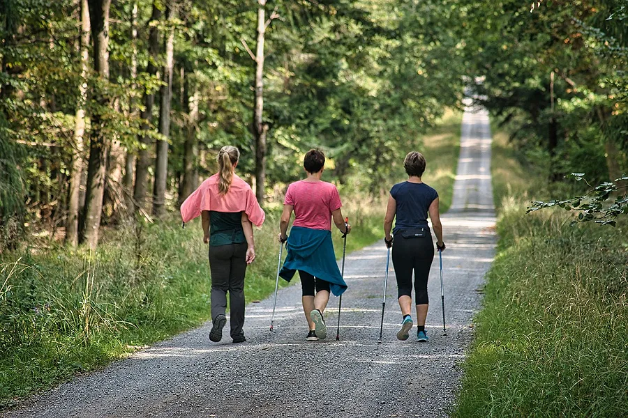 Auf nach Vockenhausen! Taunusklub Lorsbach lädt zur Wanderung ein