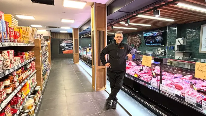 Hofheimer Innenstadt bekommt kulinarische Attraktion: „Zembil“ hat eröffnet