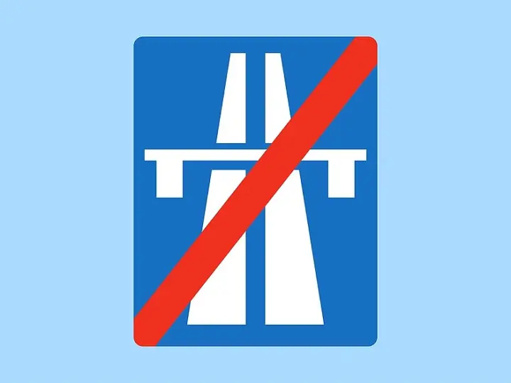 Auf- und Abfahrt der A66 in Hofheim bis Mittwoch gesperrt