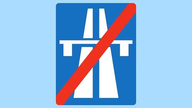 Auf- und Abfahrt der A66 in Hofheim bis Mittwoch gesperrt