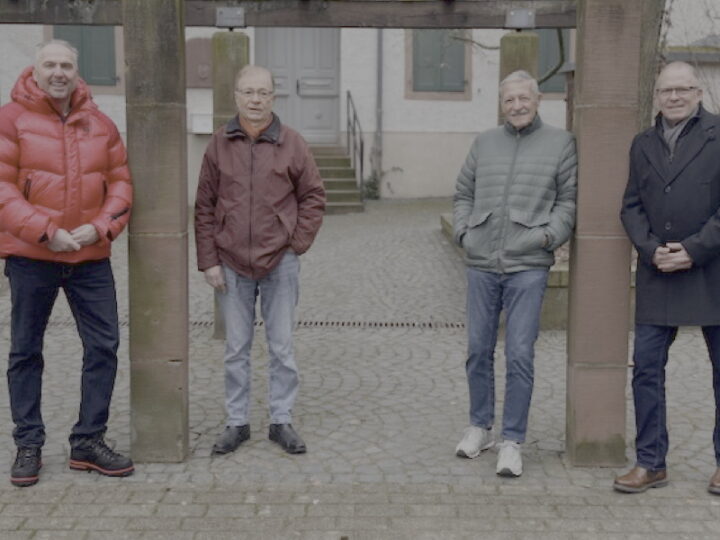 Vier Wallauer für den Ortsbeirat: FWG will transparente Politik