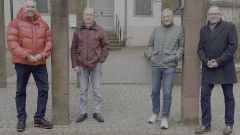 Vier Wallauer für den Ortsbeirat: FWG will transparente Politik