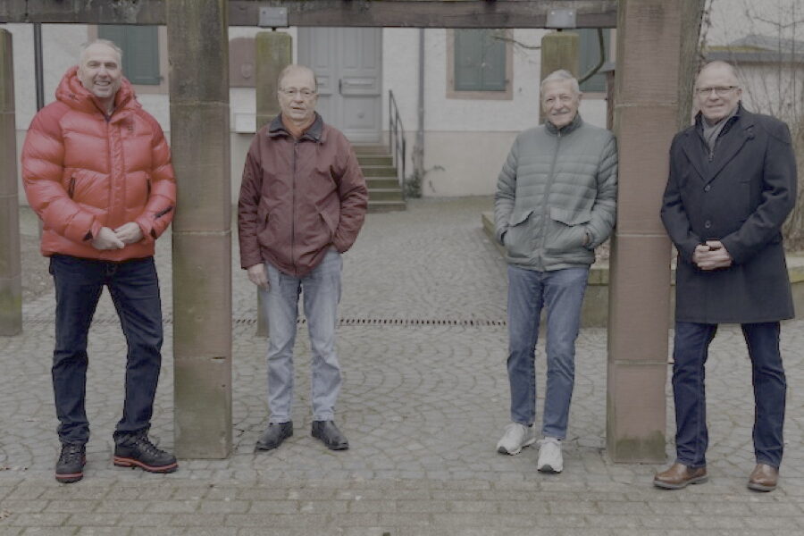 Vier Wallauer für den Ortsbeirat: FWG will transparente Politik
