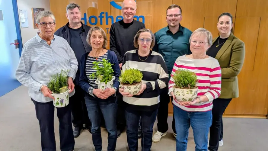 Von Rosmarin bis Johanniskraut: Marxheims Kräuterfrauen treten ab