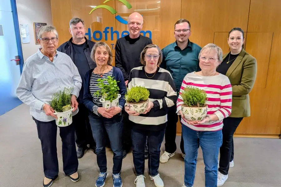Von Rosmarin bis Johanniskraut: Marxheims Kräuterfrauen treten ab