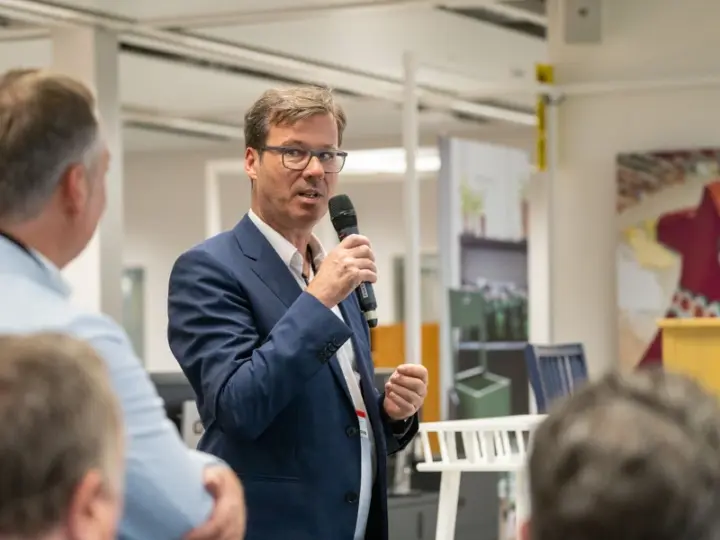 Bürgermeister Schultze zum Tod von Thorsten Kolar: „Er hat Hofheim geprägt“