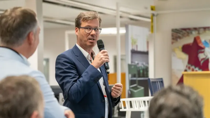 Bürgermeister Schultze zum Tod von Thorsten Kolar: „Er hat Hofheim geprägt“