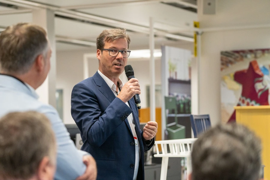 Bürgermeister Schultze zum Tod von Thorsten Kolar: „Er hat Hofheim geprägt“