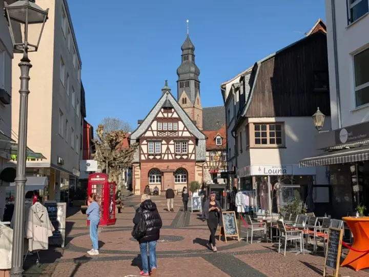 Umfrage zum Altstadtverkehr: viel Zustimmung, wenig Konkretes