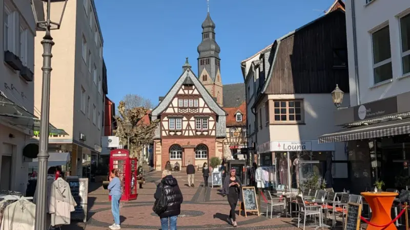 Umfrage zum Altstadtverkehr: viel Zustimmung, wenig Konkretes