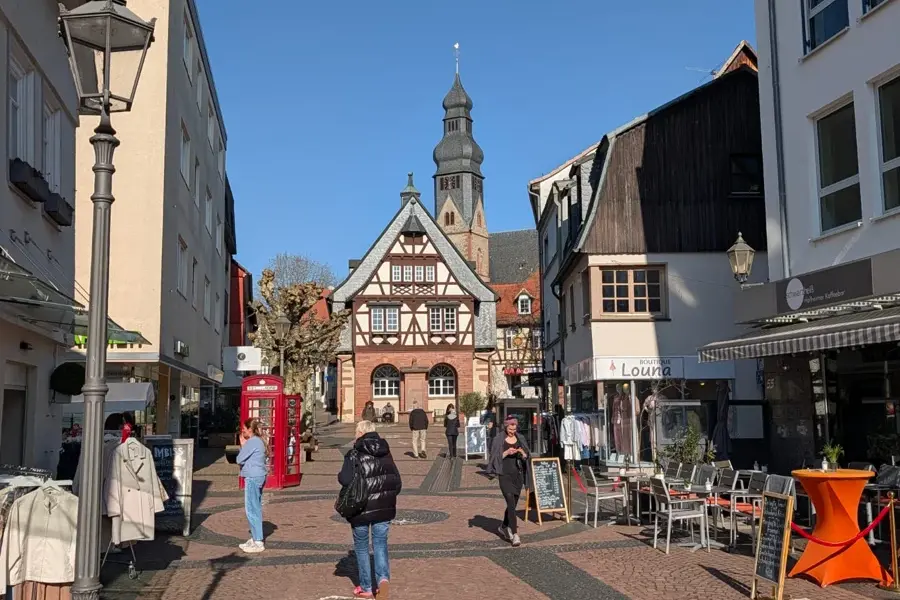 Umfrage zum Altstadtverkehr: viel Zustimmung, wenig Konkretes