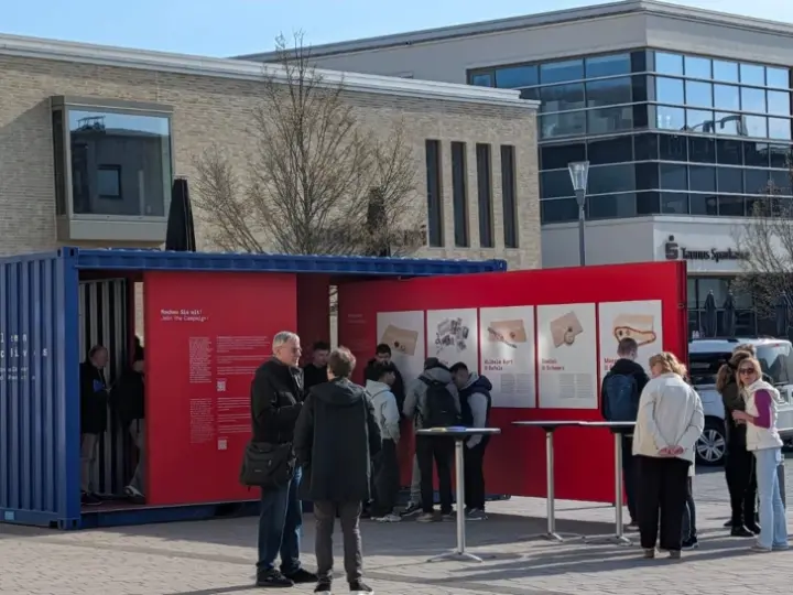 Rechtsextreme Schmierereien – Demo gegen Rechts am 22. April geplant