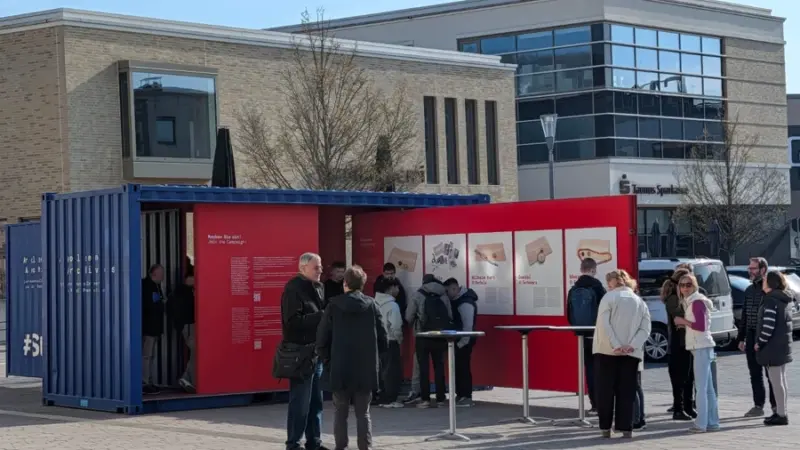 Rechtsextreme Schmierereien – Demo gegen Rechts am 22. April geplant