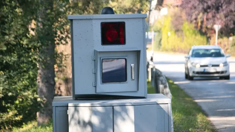 Altstadt Hofheim leidet unter Rasern – Kriftel blitzt sogar Radfahrer