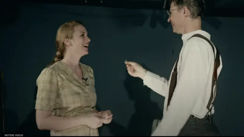 Zwischen Herz und Gewissen: Bonhoeffer-Schauspiel in Hofheim