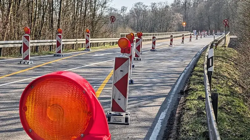 Neue Brücken-Baustelle: Stadtverordnete sauer – Hessen Mobil bleibt stur