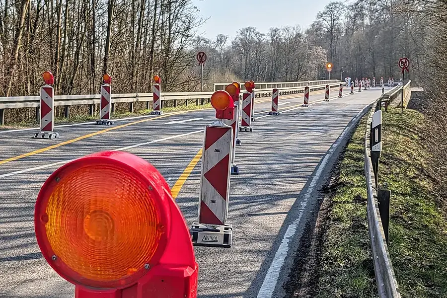 Neue Brücken-Baustelle: Stadtverordnete sauer – Hessen Mobil bleibt stur