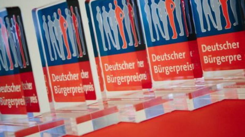 Zum 21. Mal Bürgerpreis der Taunus Sparkasse – jetzt bewerben!
