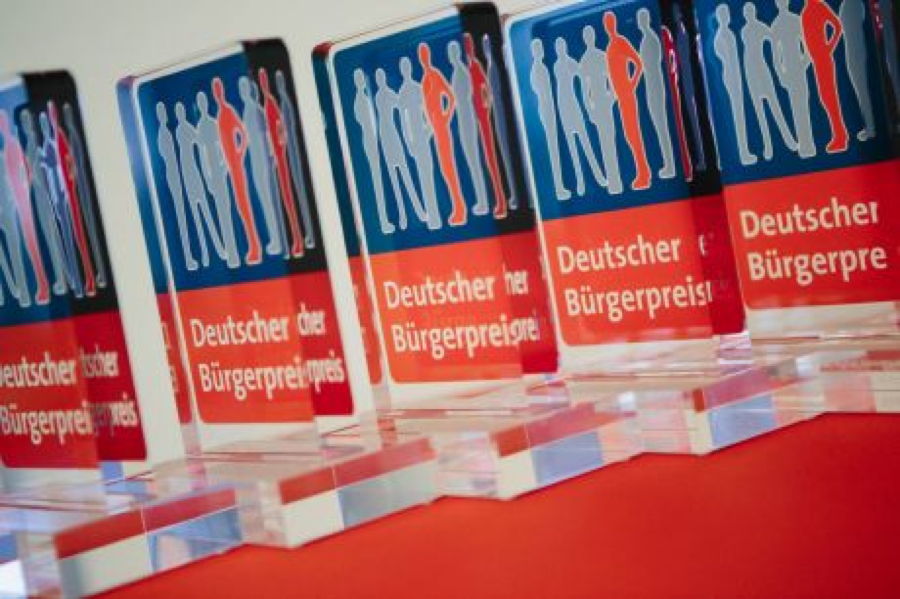 Zum 21. Mal Bürgerpreis der Taunus Sparkasse – jetzt bewerben!