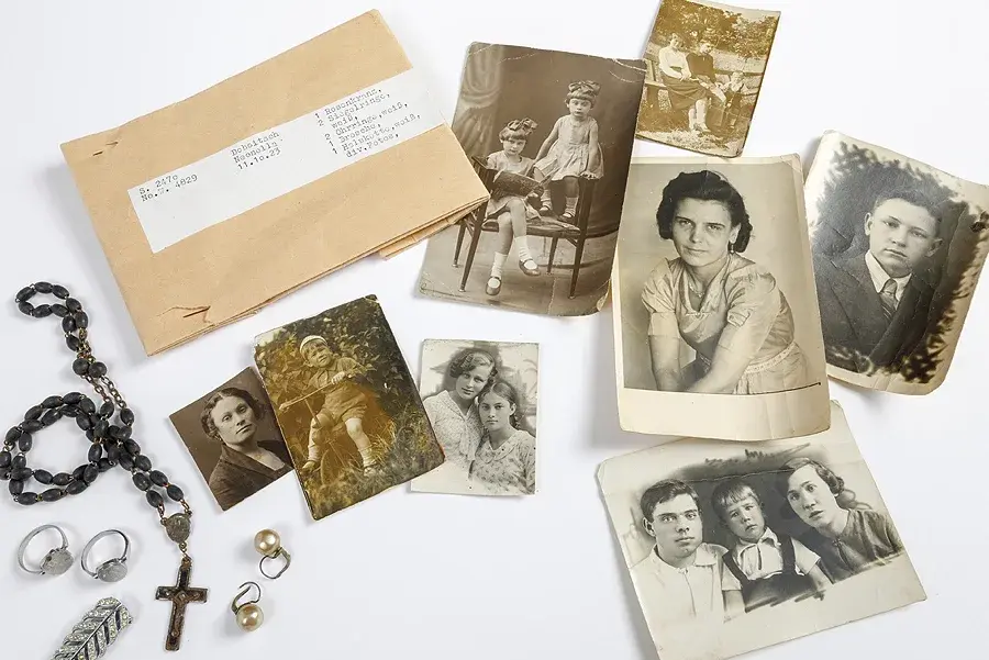 Vom KZ zum Familienbesitz: Ausstellung #StolenMemory auf Kellereiplatz 3 Effekte Doboitschina Neonella e1773914561396