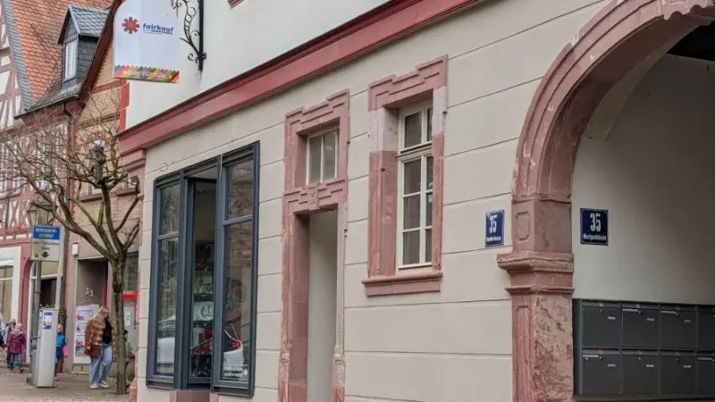 Aus „Anziehpunkt“ wird „fairkauf“: Caritas-Laden setzt auf Nachhaltigkeit