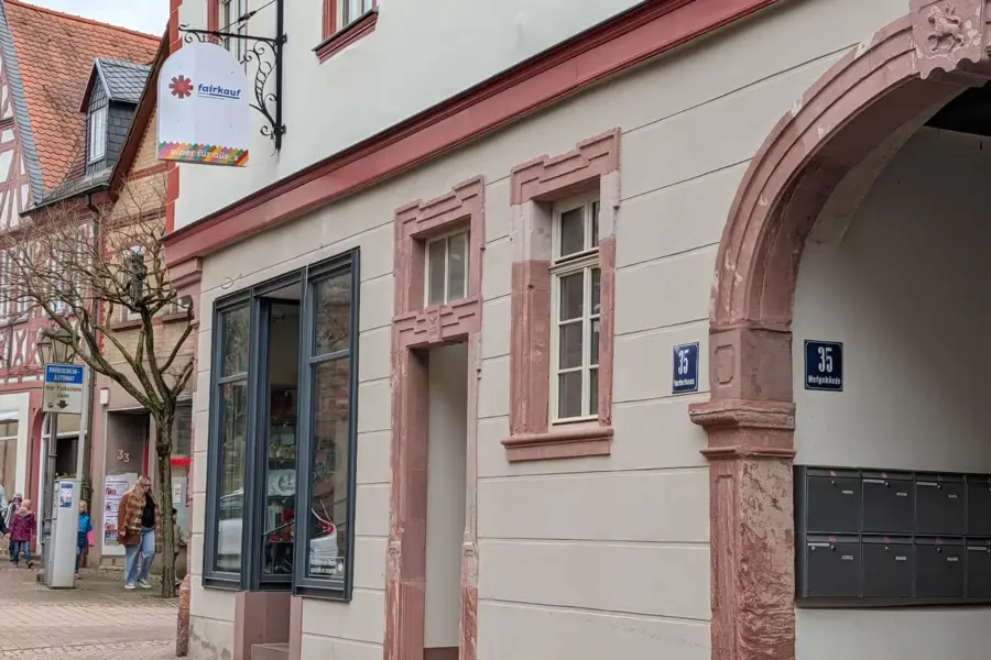 Aus „Anziehpunkt“ wird „fairkauf“: Caritas-Laden setzt auf Nachhaltigkeit