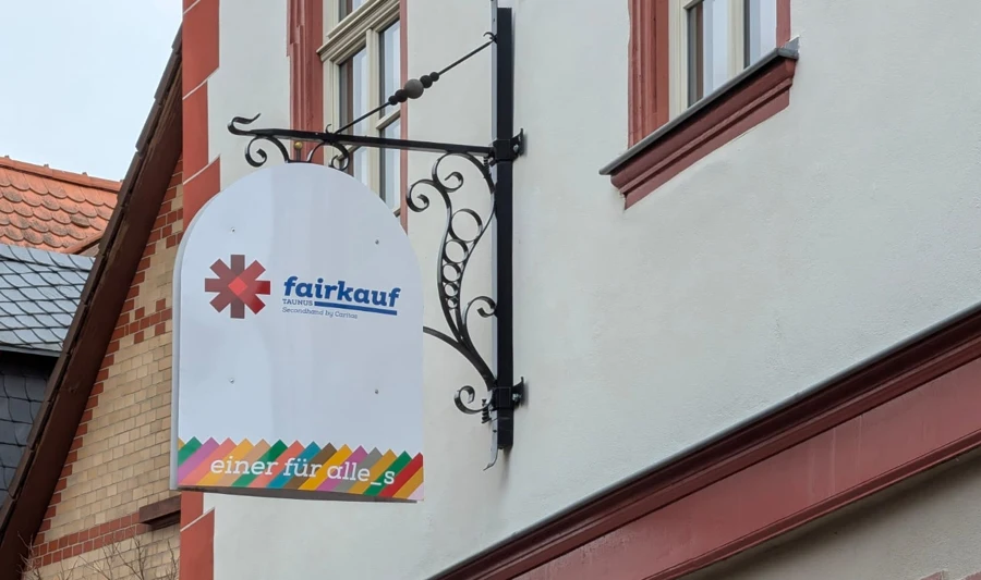 Aus „Anziehpunkt“ wird „fairkauf“: Caritas-Laden setzt auf Nachhaltigkeit 2 fairkauf
