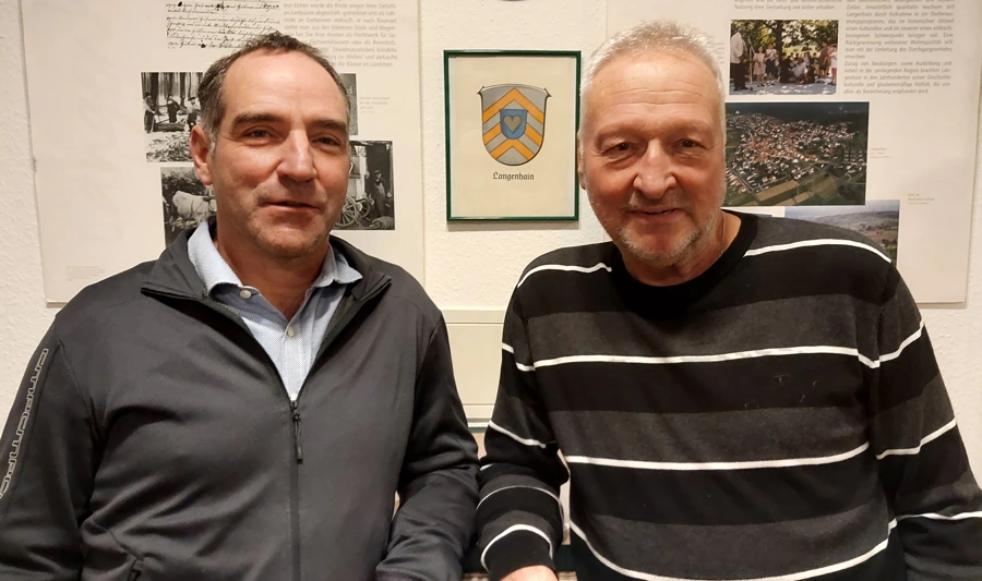 FWG-Kandidaten in Langenhain setzten sich für Förderung der Dorfgemeinschaft ein