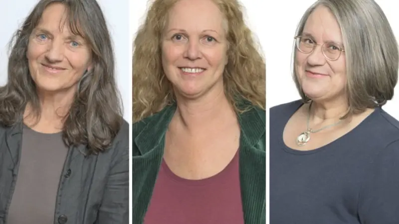 Frauenpower bei den Grünen – Bettina Brestel bleibt Fraktionsvorsitzende