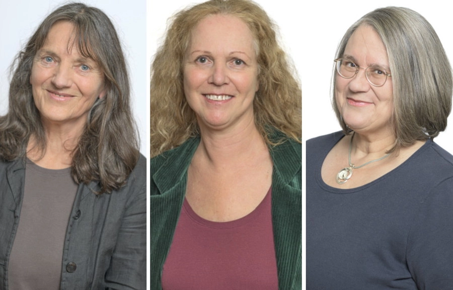 Frauenpower bei den Grünen – Bettina Brestel bleibt Fraktionsvorsitzende